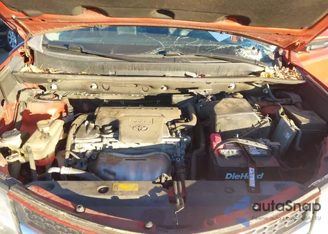 2015 Toyota Rav4 Limited from USA, damaged, VIN 2T3YFREV4FW138574